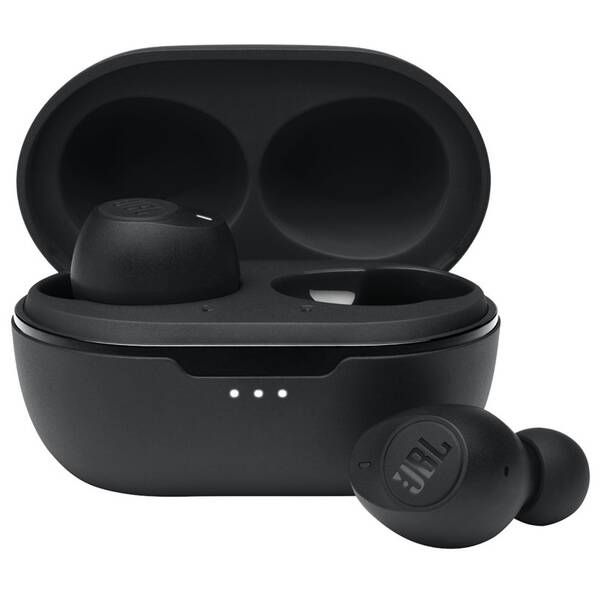 Sluchátka JBL Tune 115TWS černá


