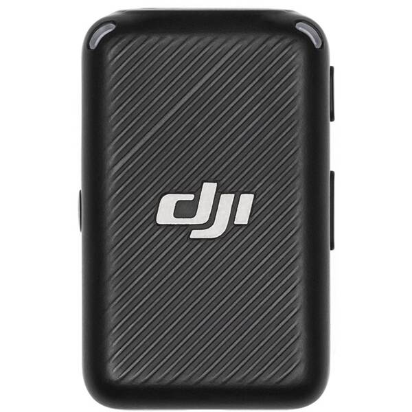 Mikrofon DJI Mic (CE) šedý

