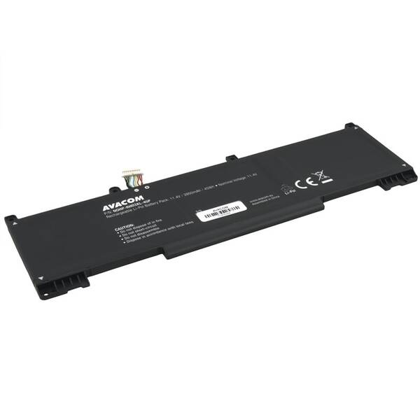 Baterie Avacom HP Probook 430, 440, 450 G8 RH03XL Li-Pol 11,4V 3950mAh 45Wh 

