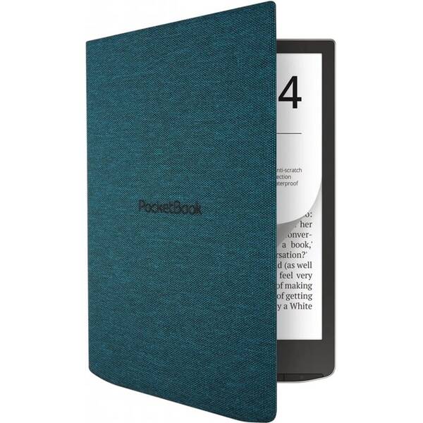 Pouzdro pro čtečku e-knih PocketBook Flip pro InkPad Color3/InkPad 4 zelené

