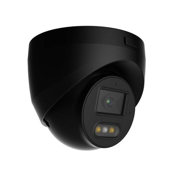 IP kamera iGET HOME PoE C5PT černá barva
