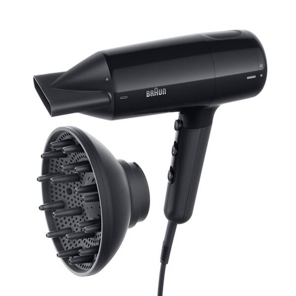 Fén Braun HD225 černý

