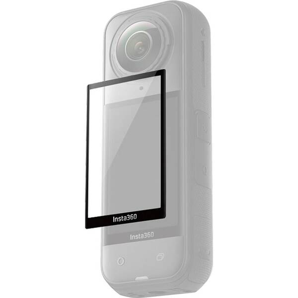 Tvrzené sklo Insta360 X5, chladicí průhledné

