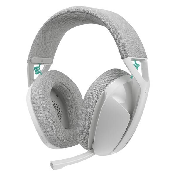 Headset Logitech G321 Lightspeed bílý

