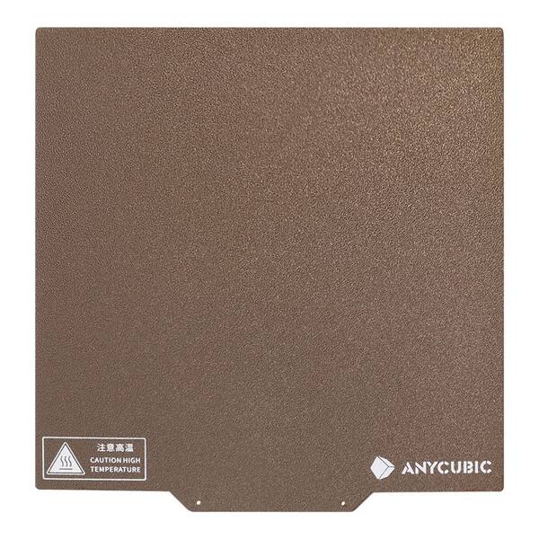 Náhradní díl Anycubic PEI Spring Steel pro Kobra 2 Pro černý

