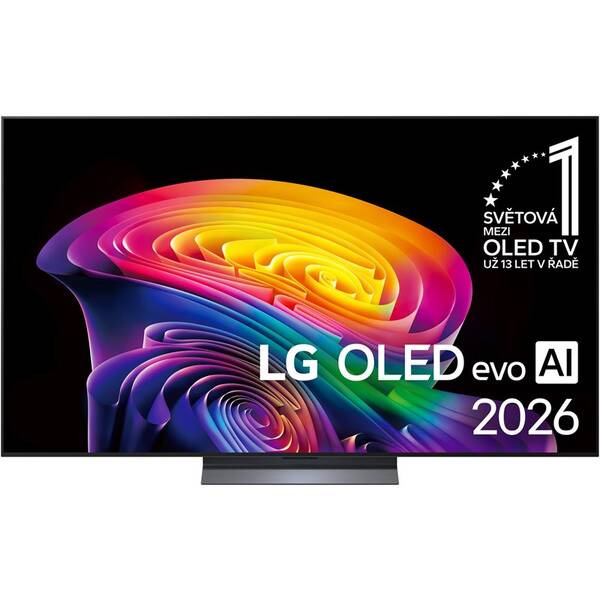 Televize LG OLED65C64LA 

