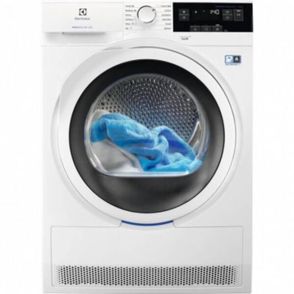 Sušička prádla Electrolux EW8H358SC bílá

