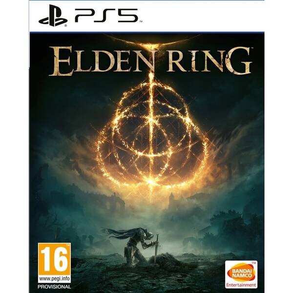Hra Bandai Namco Games PlayStation 5 Elden Ring 

