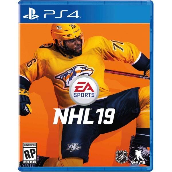 Hra EA NHL 19 


