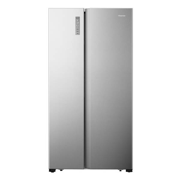 Americká lednice Hisense RS677N4BIE nerez

