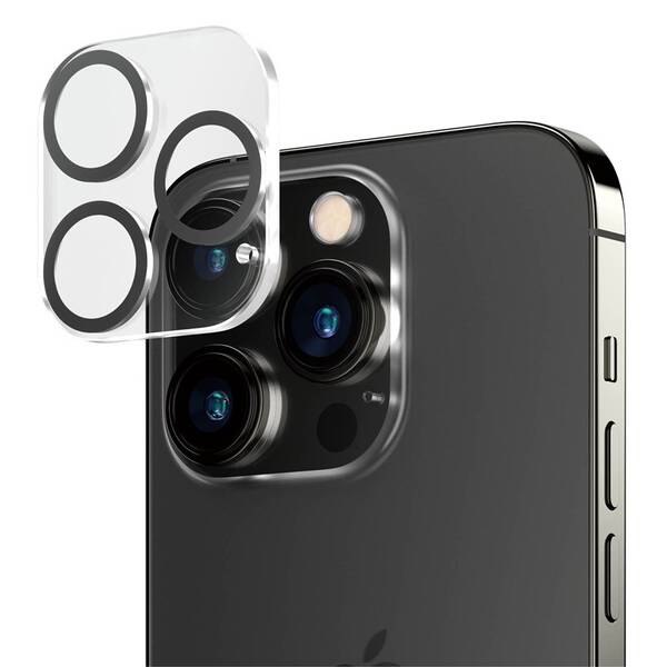 Tvrzené sklo PanzerGlass Camera Protector na Apple iPhone 14 Pro/14 Pro Max 

