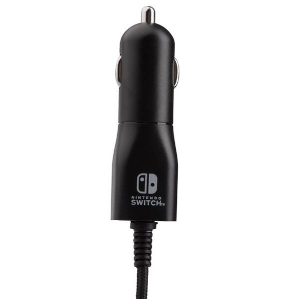Nabíječka PowerA Car Charger pro Nintendo Switch 
