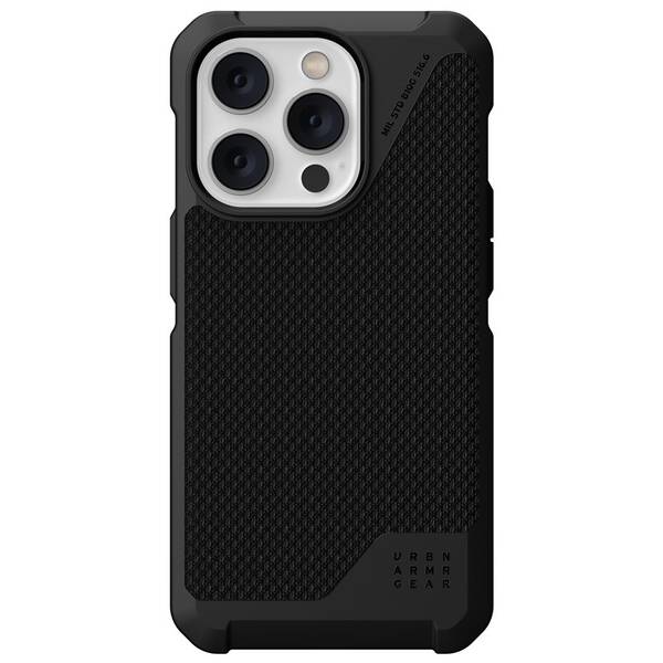 Kryt na mobil UAG Metropolis LT MagSafe na Apple iPhone 14 Pro černý

