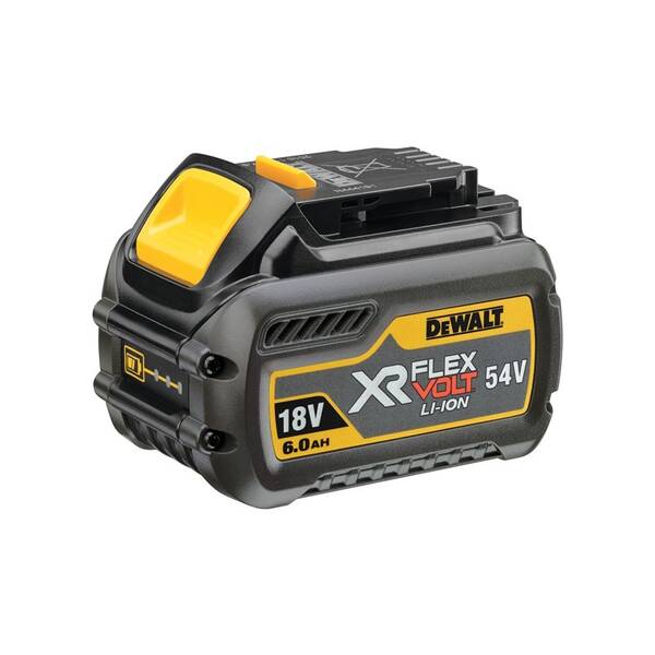 Akumulátor Dewalt 18/54 V XR FLEXVOLT DCB546 

