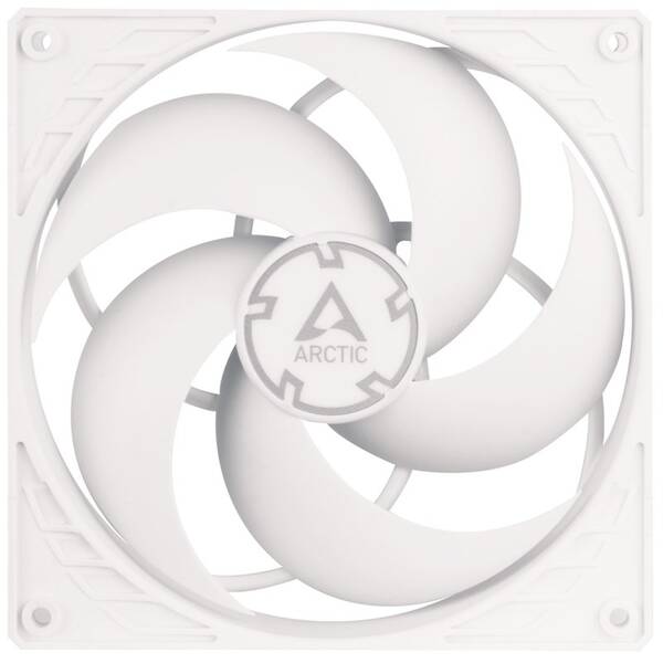 Ventilátor Arctic Cooling P14 PWM PST bílý

