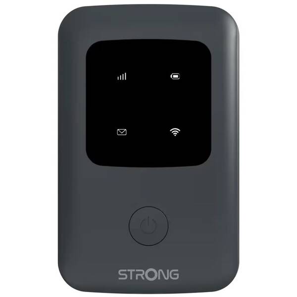 Router Strong 4G Portable Hotspot 150 černý


