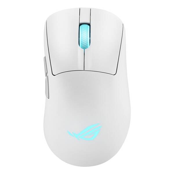 Myš Asus ROG Keris II Origin bílá

