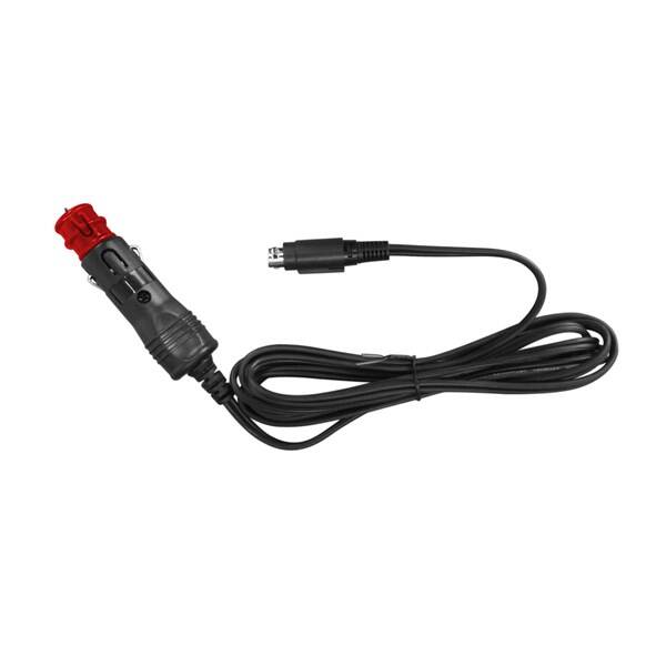 Kabel Hyundai 12V, napájecí k LCD TV černý

