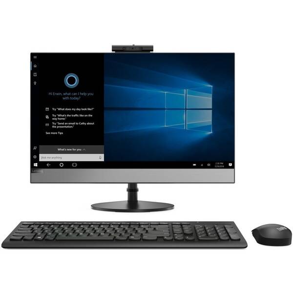 Počítač All In One Lenovo V530-24ICB černý


