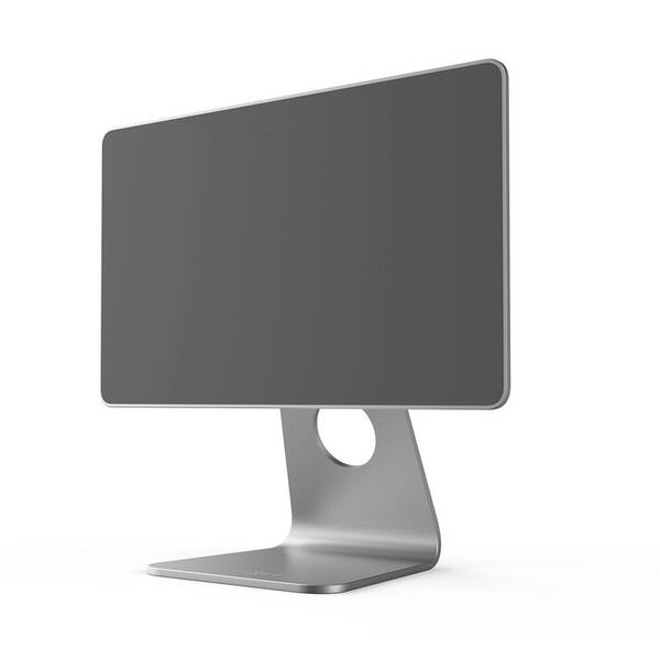 Stojánek FIXED Frame na Apple iPad Pro 12.9" (2018/2020/2021) stříbrný

