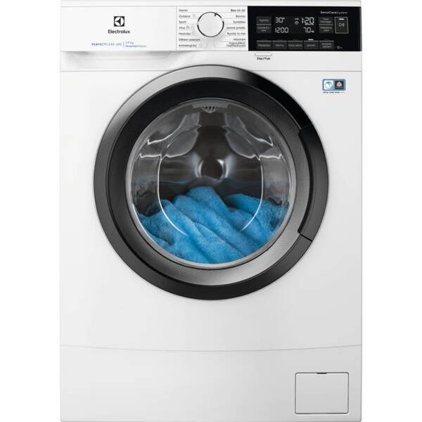 Pračka Electrolux EW6SN327SCI bílá

