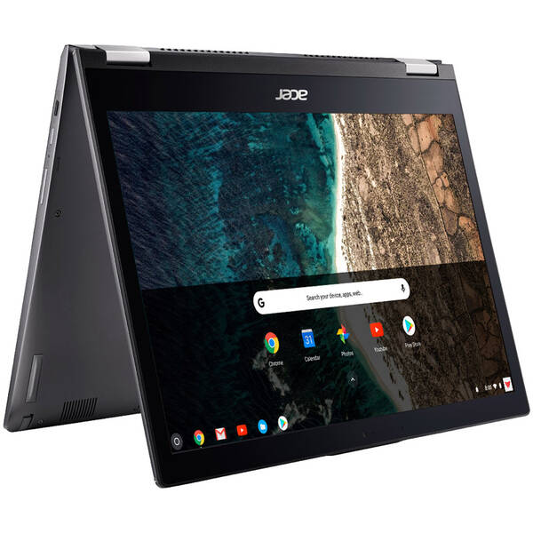 Notebook Acer Spin 13 (CP713-2W-34CU) šedý

