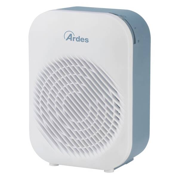 Teplovzdušný ventilátor Ardes 4F14G šedý/bílý

