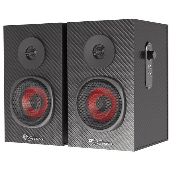 Reproduktory Genesis 2.0 20W HELIUM 200 černé


