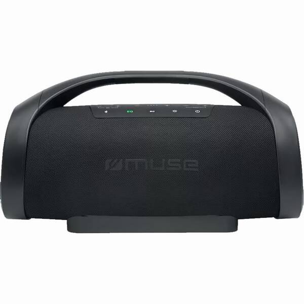 Přenosný reproduktor MUSE M-980BT černý

