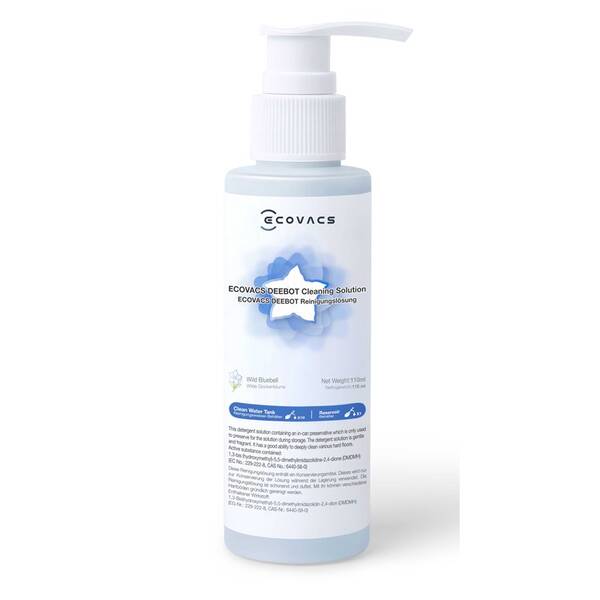 Čisticí prostředek Ecovacs DSO010021 

