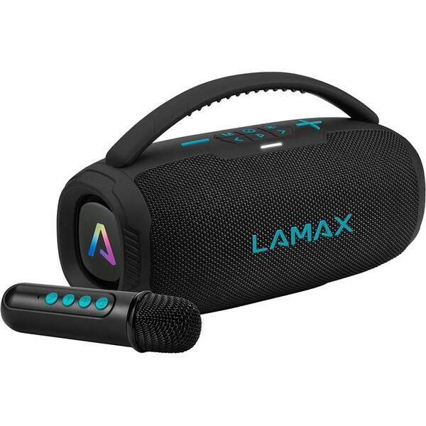 Přenosný reproduktor LAMAX PartyGo1 Mini černý

