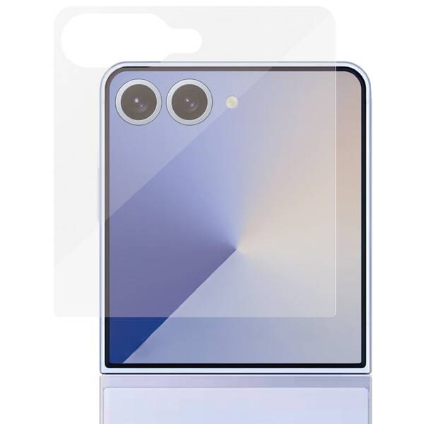 Tvrzené sklo PanzerGlass na Samsung Galaxy Z Flip8/Flip7 

