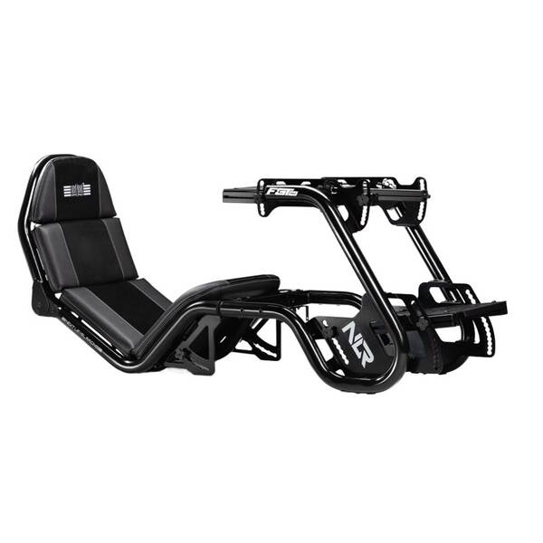 Závodní kokpit Next Level Racing F-GT Pro, Formula and GT Racing Simulator Cockpit černý

