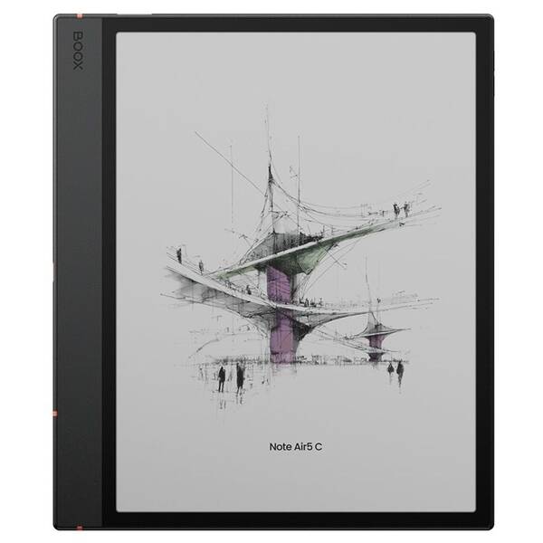Čtečka e-knih ONYX BOOX Note Air 5 C černý

