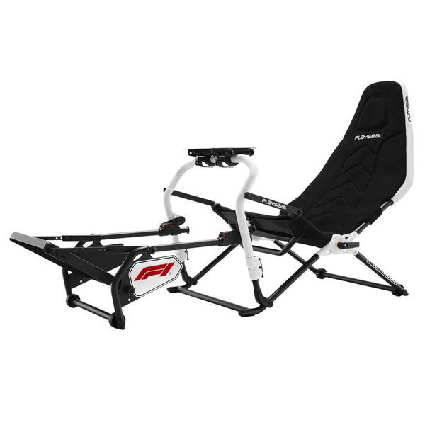 Závodní kokpit Playseat Challenge DD - F1 Edition černý


