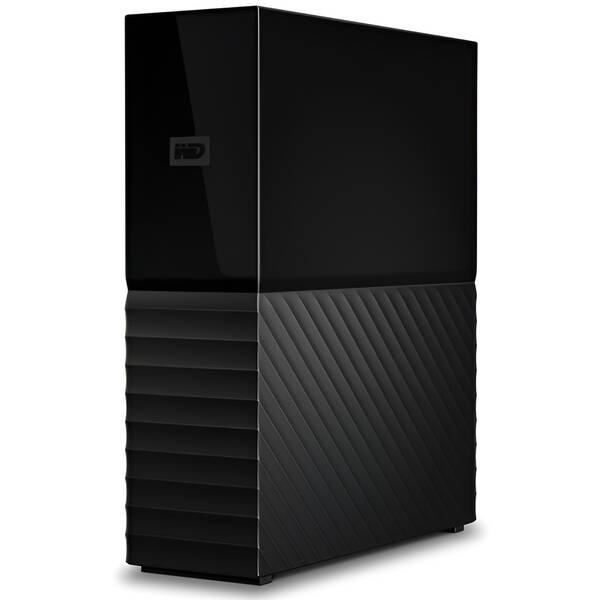Externí pevný disk 3,5" Western Digital 6TB černý

