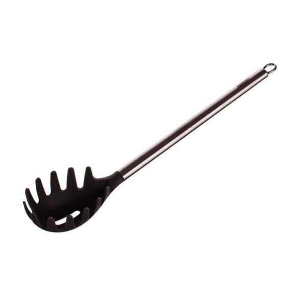 Naběračka BANQUET Akcent na špagety, 32 cm černý


