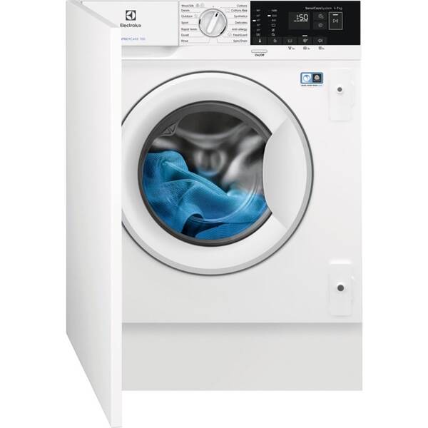 Pračka Electrolux EW7F447WI bílá

