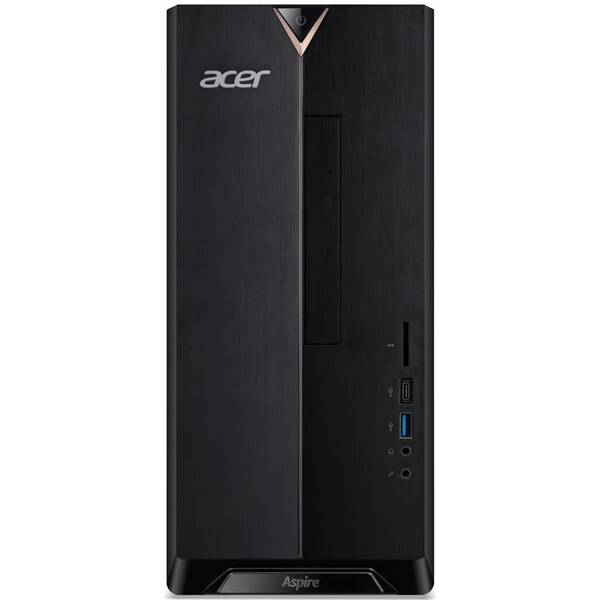Stolní počítač Acer TC-886_E_FR220W-B365 černý

