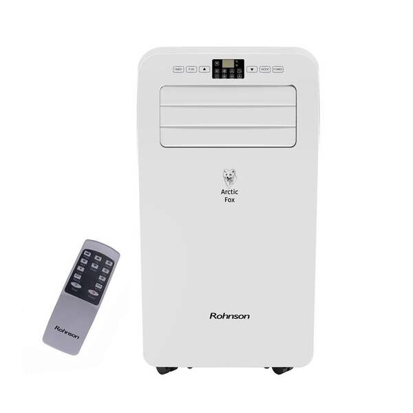 Mobilní klimatizace Rohnson R-886 Arctic Fox bílá barva
