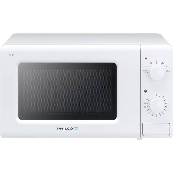 Mikrovlnná trouba Philco PMD 201 W bílá


