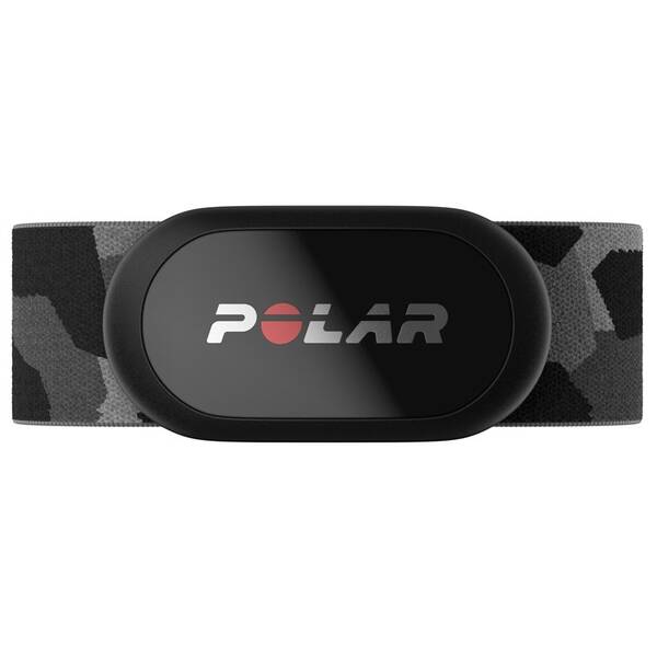 Hrudní pás Polar TF H10+ vel. M-XXL - Stone Camo 

