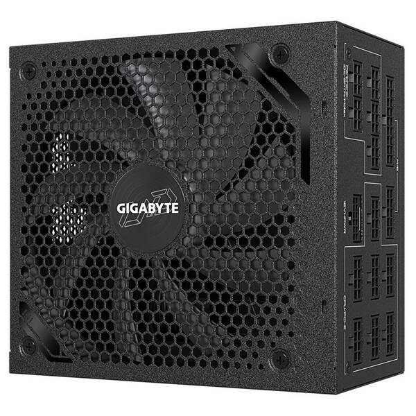 Zdroj GIGABYTE UD1300GM - 1300W Gold černý

