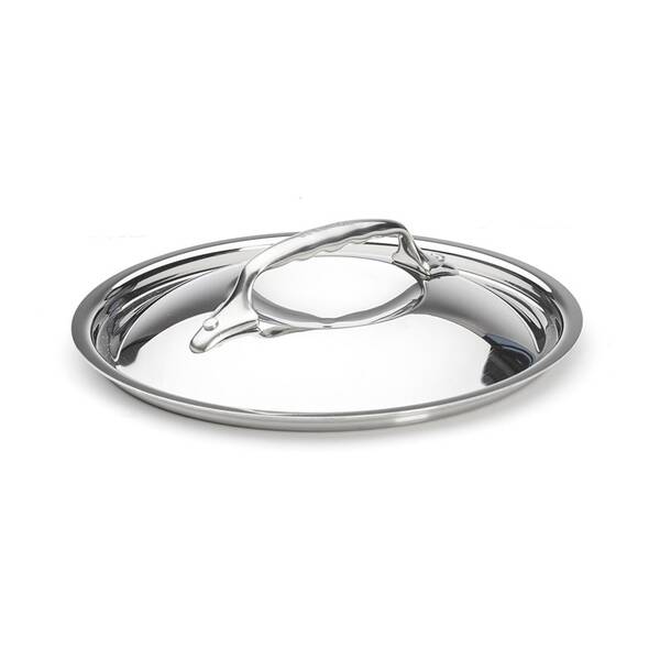 Poklice de Buyer 3709.18N, 18 cm, nerez nerez

