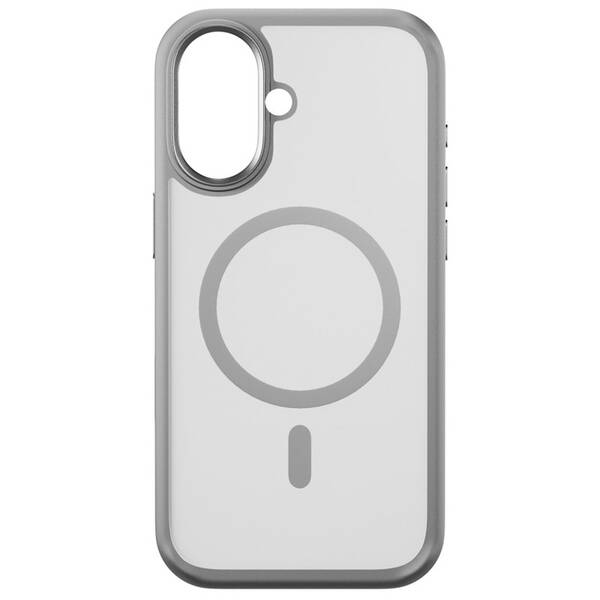 Kryt na mobil Epico HeroMatte Pro Mag+ na Apple iPhone 17 šedý

