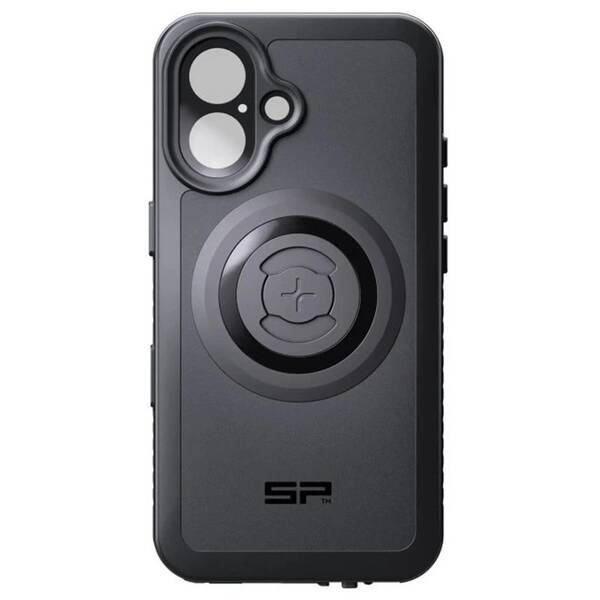 Kryt na mobil SP Connect Xtreme na Apple iPhone 17 černý


