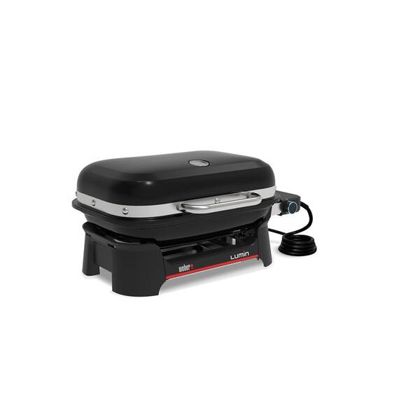 Gril Weber Lumin Compact 

