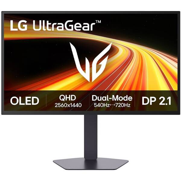 Herní monitor LG UltraGear 27GX790B-B černý


