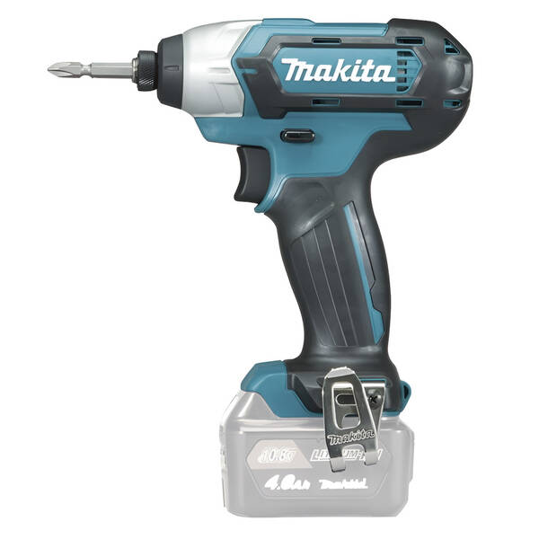 Rázový šroubovák Makita TD110DZ (bez baterie) 

