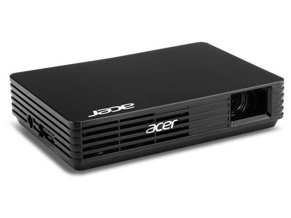 Projektor Acer C120 černý

